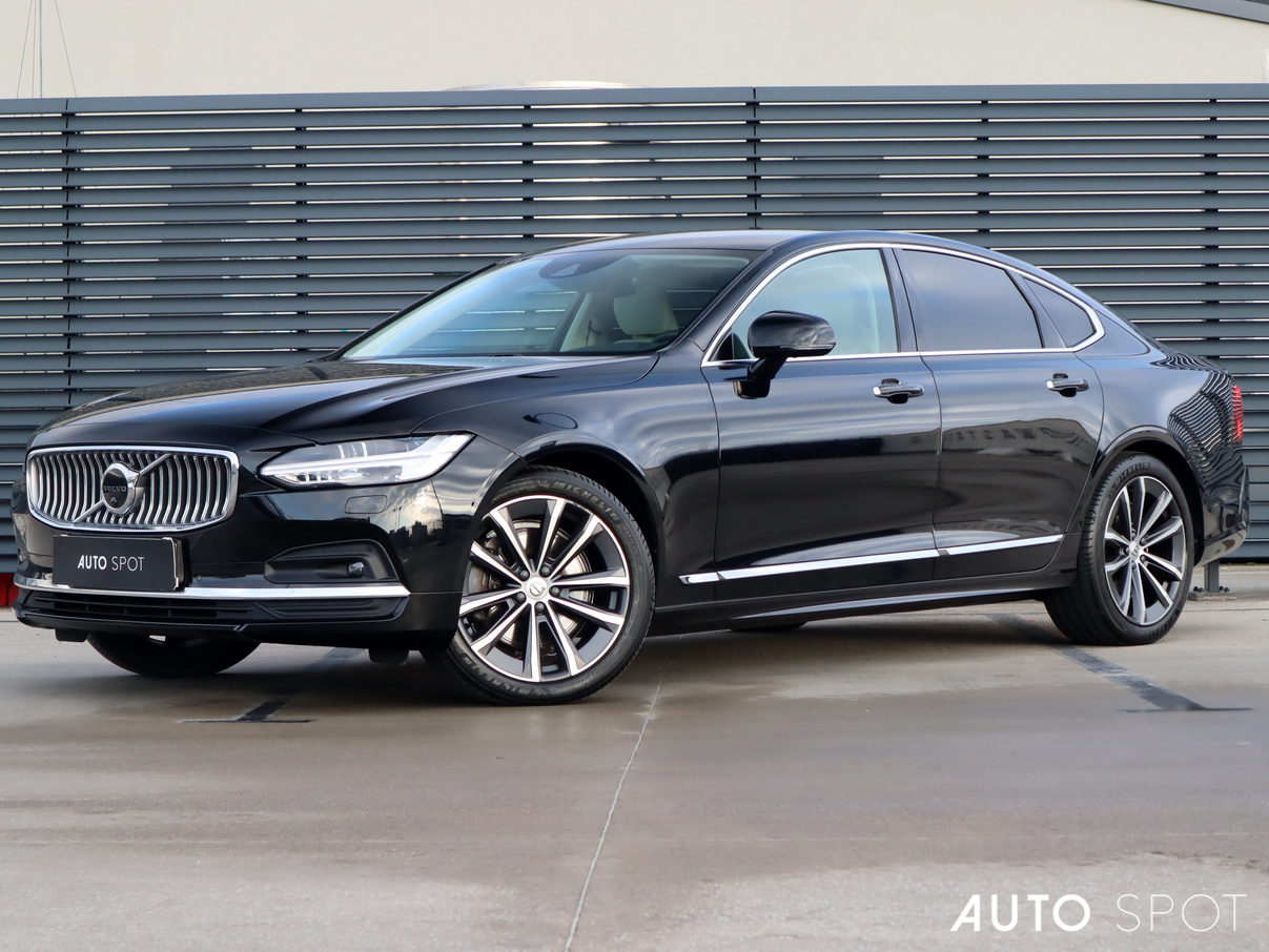 Volvo S90 B5 Incription